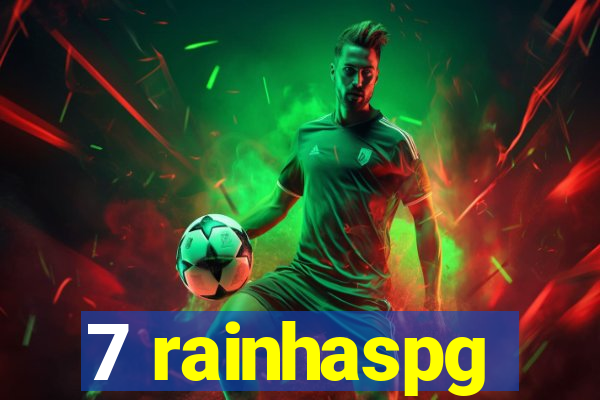 7 rainhaspg